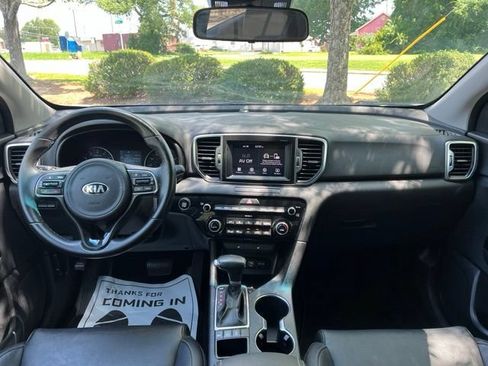 Used 2018 Kia Sportage EX AWD/4WD image 25