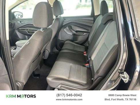 Used 2017 Ford Escape S image 10