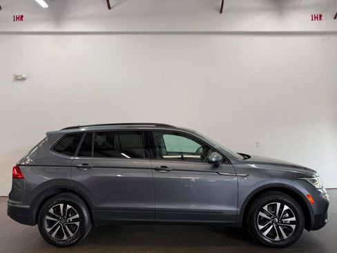 Used 2023 Volkswagen Tiguan S FWD image 2