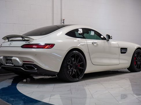 Used 2016 Mercedes-Benz AMG GT S w/ Exclusive Interior Package image 29