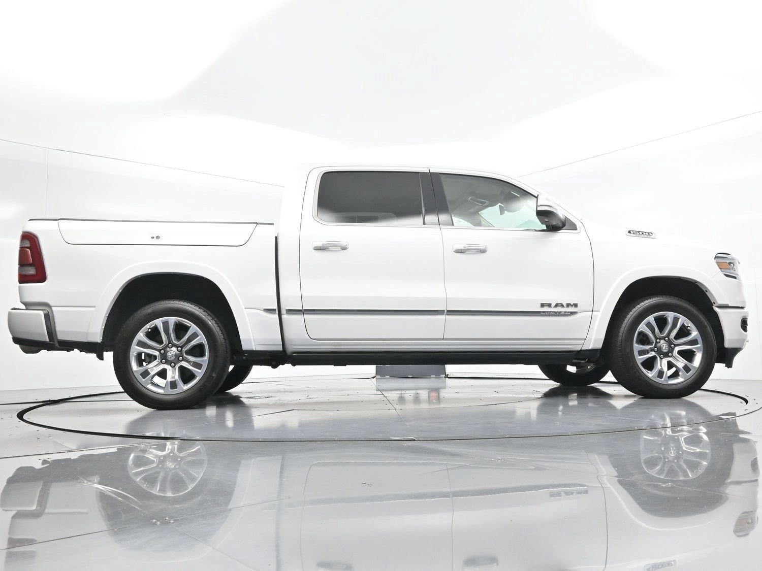 Used 2020 RAM 1500 Limited AWD/4WD image 61