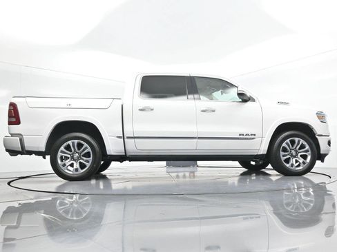 Used 2020 RAM 1500 Limited AWD/4WD image 61
