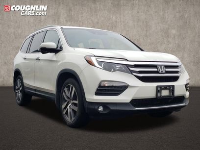 Used 2017 Honda Pilot Touring