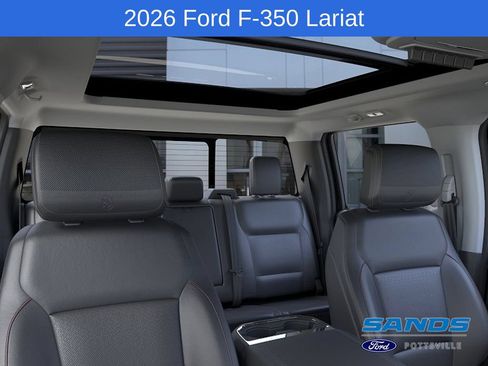New 2026 Ford F350 Lariat w/ Lariat Ultimate Package AWD/4WD image 22