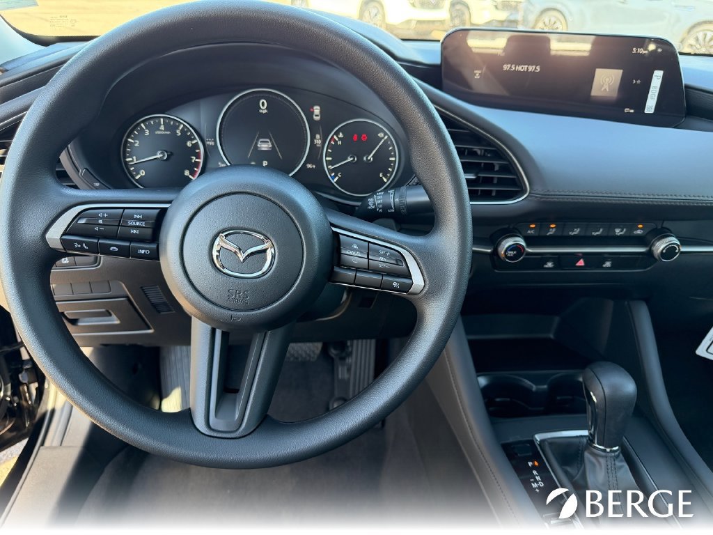 New 2026 MAZDA MAZDA3 s FWD image 35