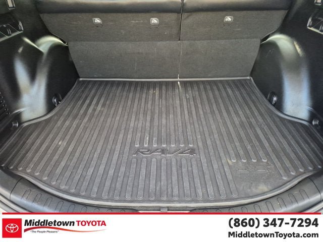 Used 2018 Toyota RAV4 Limited w/ Protection Package AWD/4WD image 32