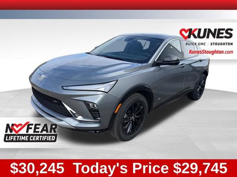 New 2026 Buick Envista Sport Touring image 6