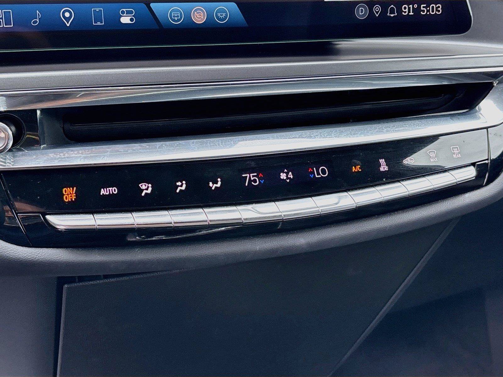 Used 2024 Cadillac Lyriq Tech w/ LPO, Floor Liner Package RWD image 16