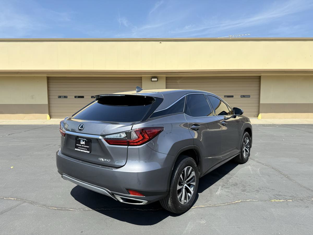 Used 2022 Lexus RX 350 FWD image 7