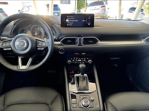 New 2025 MAZDA CX-5 AWD 2.5 S w/ Select Package image 15