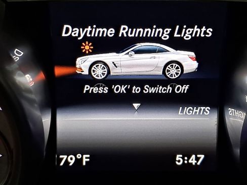 Used 2016 Mercedes-Benz SL 550 AMG Pkg image 22