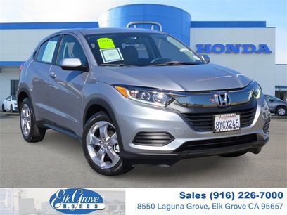 Used 2022 Honda HR-V LX