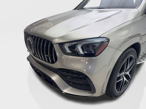 Used 2021 Mercedes-Benz GLE 53 AMG 4MATIC image 14