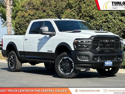 New 2026 RAM 2500 Rebel
