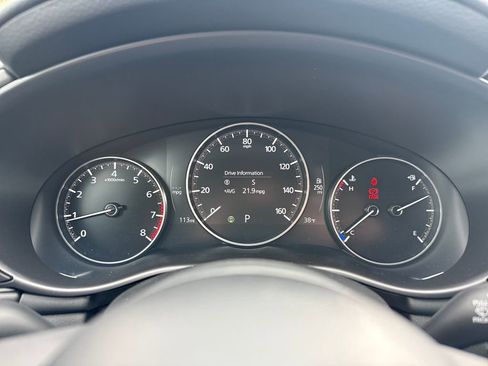 New 2026 MAZDA MAZDA3 2.5 S Sedan w/ Preferred Pkg image 9