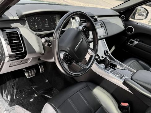 Used 2022 Land Rover Range Rover Sport HSE Silver Edition AWD/4WD image 18