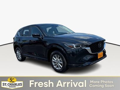 Used 2024 MAZDA CX-5 AWD 2.5 S w/ Select Package