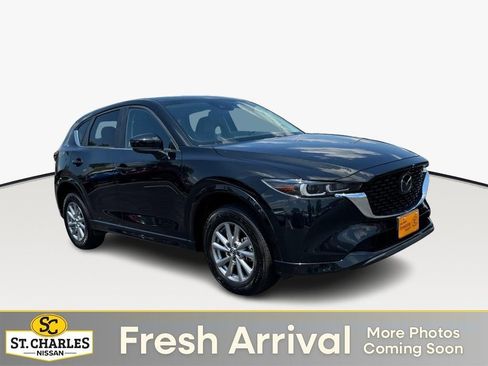 Used 2024 MAZDA CX-5 AWD 2.5 S w/ Select Package image 1