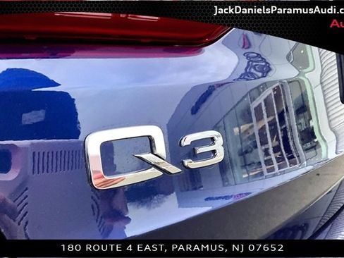 Used 2025 Audi Q3 2.0T Premium w/ Convenience Package image 22