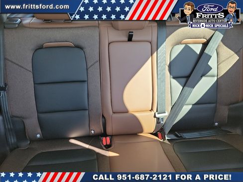 New 2025 Ford Bronco Sport Outer Banks image 18