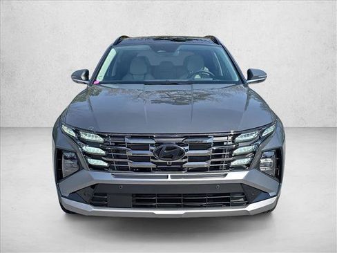 New 2026 Hyundai Tucson Limited FWD image 9