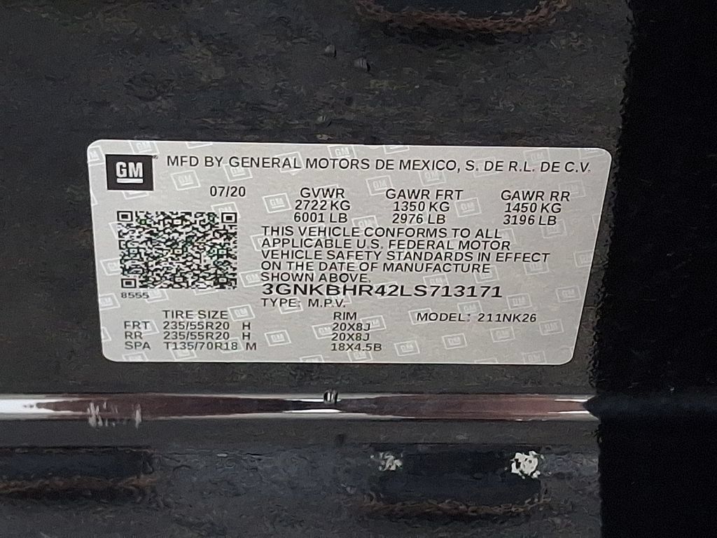 Used 2020 Chevrolet Blazer LT AWD/4WD image 29