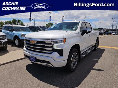 Used 2025 Chevrolet Silverado 1500 High Country w/ Technology Package