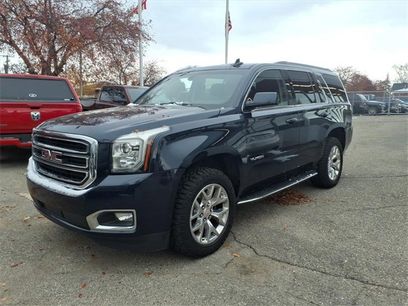 Used 2017 GMC Yukon SLE w/ SLE Value Package