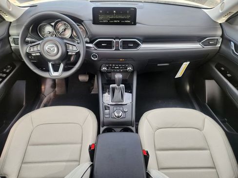 New 2025 MAZDA CX-5 AWD 2.5 S w/ Preferred Package image 11