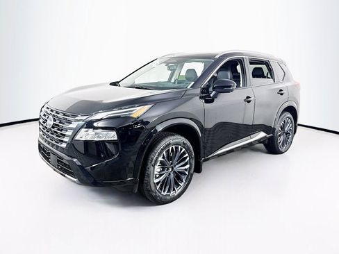 New 2026 Nissan Rogue Platinum w/ Tech Package image 1