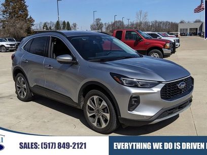 Used 2024 Ford Escape Platinum