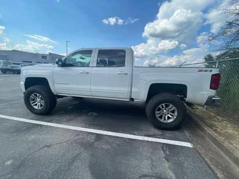 Used 2016 Chevrolet Silverado 1500 LT w/ All Star Edition AWD/4WD image 16