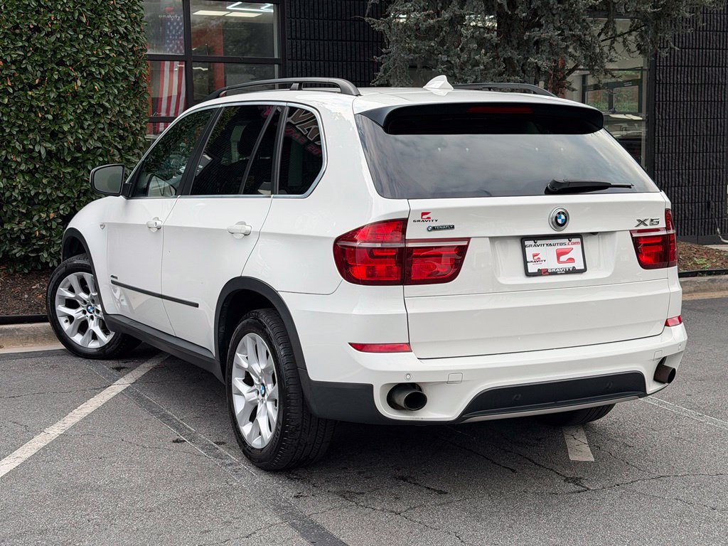Used 2013 BMW X5 xDrive35i AWD/4WD image 19
