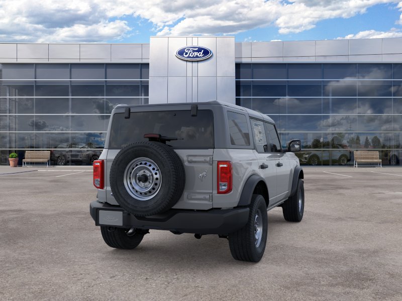 New 2026 Ford Bronco 4-Door AWD/4WD image 8
