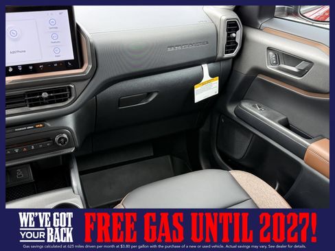 New 2026 Ford Bronco Sport Outer Banks AWD/4WD image 15