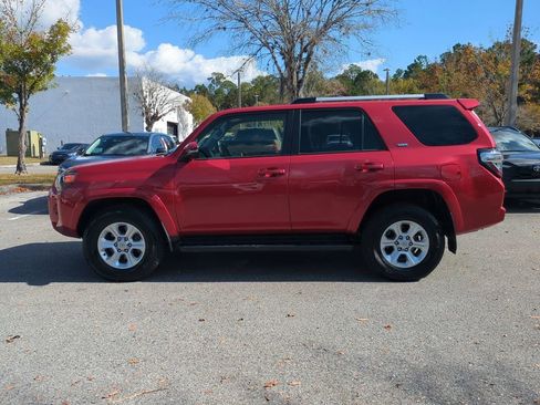 Certified 2024 Toyota 4Runner SR5 Premium image 8