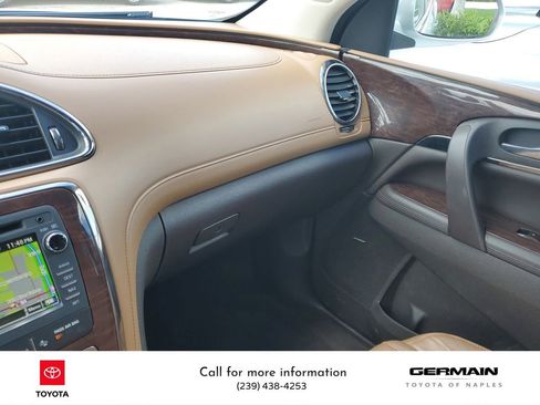 Used 2017 Buick Enclave Premium w/ Experience Buick Package image 35
