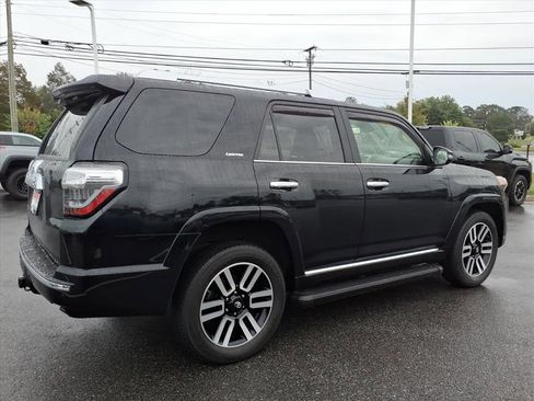 Used 2020 Toyota 4Runner Limited image 4