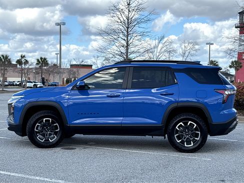 New 2026 Chevrolet Equinox ACTIV FWD image 25