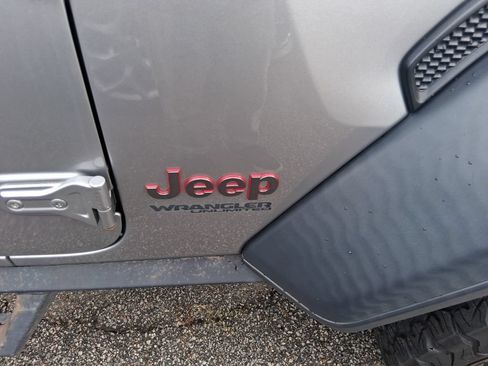 Used 2020 Jeep Wrangler Unlimited Rubicon AWD/4WD image 11