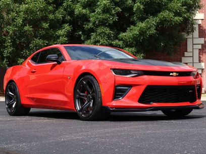 Used 2018 Chevrolet Camaro SS