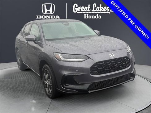 Certified 2023 Honda HR-V EX-L image 1