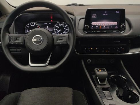 Used 2021 Nissan Rogue S FWD image 22