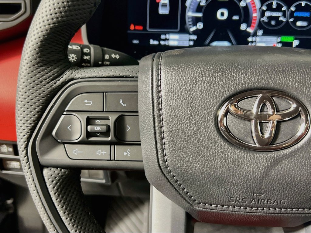 New 2026 Toyota Tundra TRD Pro AWD/4WD image 16