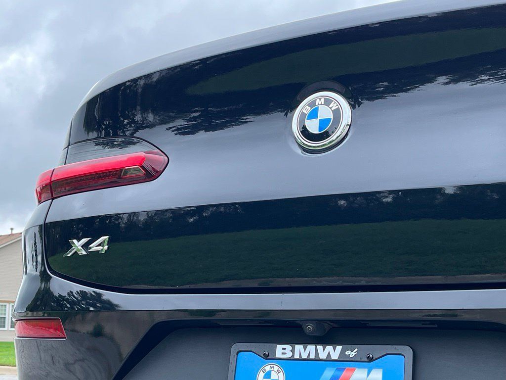 Used 2023 BMW X4 xDrive30i w/ Premium Package AWD/4WD image 17