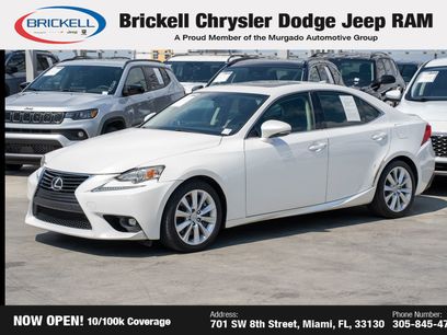 Used 2016 Lexus IS 200t