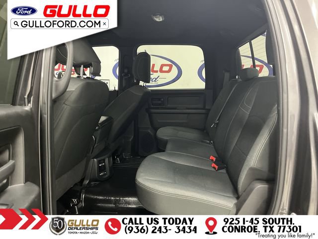 Used 2022 RAM 3500 Tradesman w/ Towing Technology Group AWD/4WD image 15
