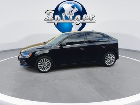 Used 2016 Volkswagen Jetta SEL image 6