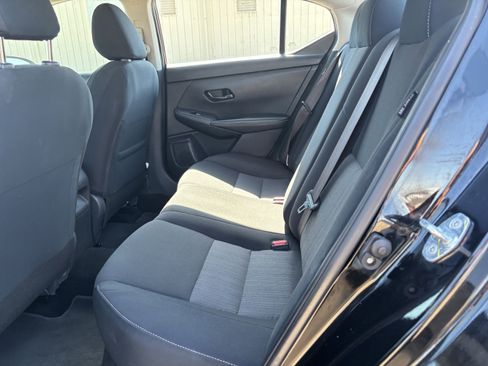 Used 2024 Nissan Sentra SV w/ All-Weather Package image 14