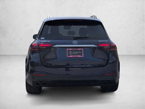 New 2026 Mercedes-Benz GLE 53 AMG 4MATIC image 2